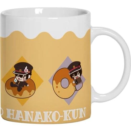 MGF Personalized Magic Mug Toilet-Bound Hanako-kun Ceramic Mugs Nene Yashiro Coffee Mugs Milk Cup Gift