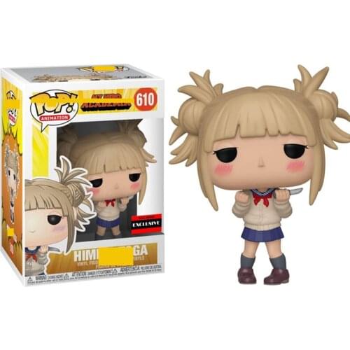 Cute Anime My Hero Academia Cosplay Doll Figure Character My Body Ornaments Decoration Model Figure Cosplay Props for Friend