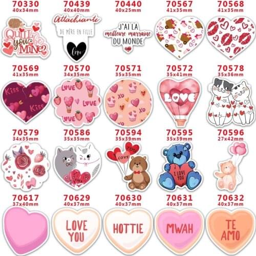 Custom credit card logo Cute Accessories for Bows Flatback Planar Resin DIY Craft Supplies Handcraft Decor Materials PR70330