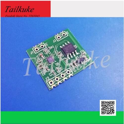 Excellent Performance Dual Microphone Noise Reduction / Pickup Module-PI36