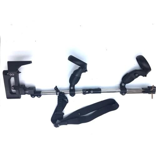 Professional VR Shooting Bracket Game Stable Shooting Gun Controller Holder for Oculus rift S/Oculus Quest Accessories