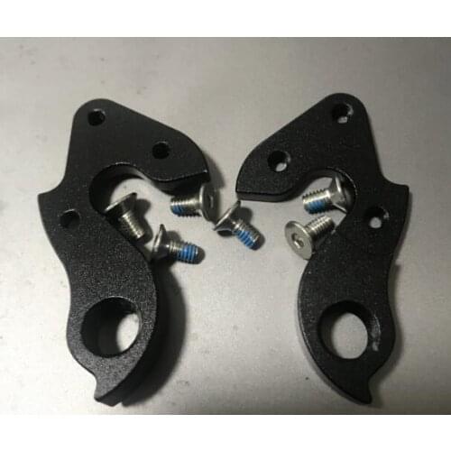 1pc Cycle Bike rear gear mech Derailleur Hanger Dropout for Ridley x Fire Disc Velo Vie Vitesse 500 With Screws