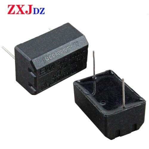 1pc Induction cooker capacitor 275V-400V 5UF high voltage spare parts