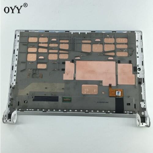 10.1 inch LCD Display touch Screen Digitizer Glass Panel with frame Replacement parts For Lenovo Yoga 2 1050 1050F 1050L 1050LC