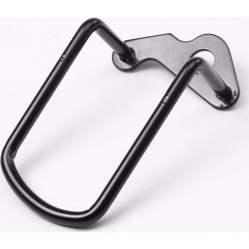 1 Pc Nieuwe Fiets Derailleurhanger Chain Gear Guard Protector Cover Mountain Fietsen Transmissie Bescherming Ijzeren Frame