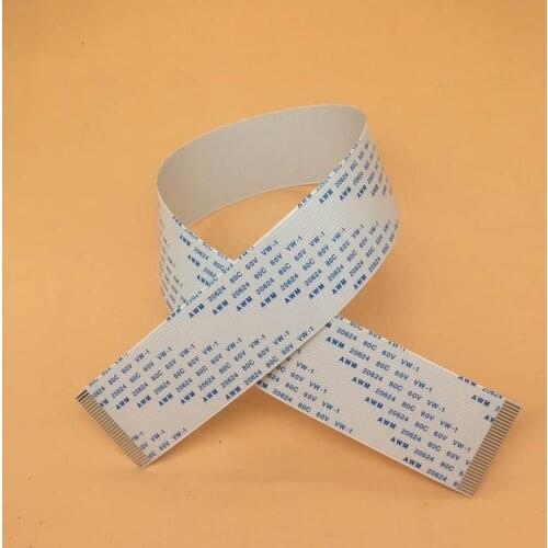 10PCS F192040 Printhead DX6 DX8 DX10 cable for Epson TX800 TX700 TX720 TX820 XP600 head cable FFC flat date cable 29pin 40cm