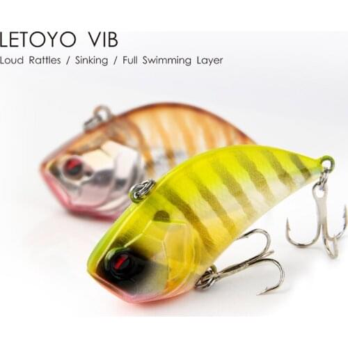 55mm 13g 3d Eyes Crankshaft Crankbait Artificial Fishing Lure Vib Vibration Rattlin Minnow Hard Bait