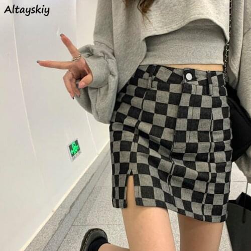 Altayskiy Women's Mini Skirts