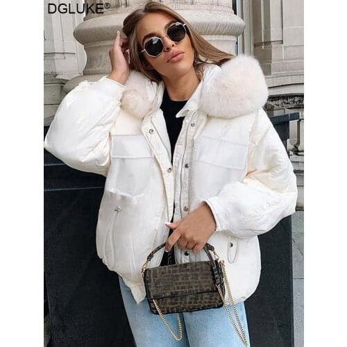 DGLUKE Women's Bomber Jackets