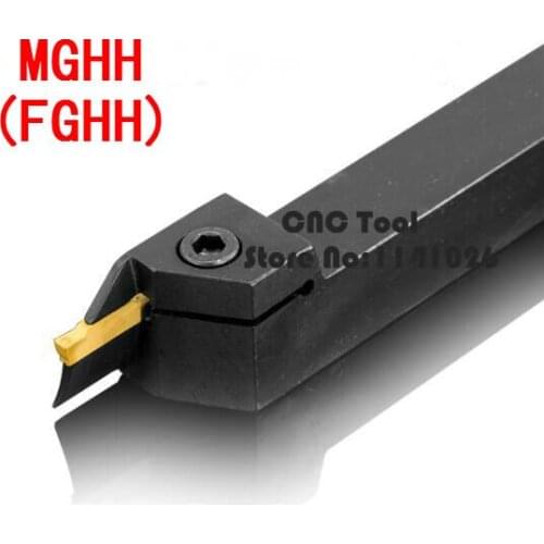 FGHH MGHH420R 35/48 48/66 64/100 98/160 20mm Extermal Turning Tool suit for insert MGMN400 Factory Outlets, ,boring Bar,cnc