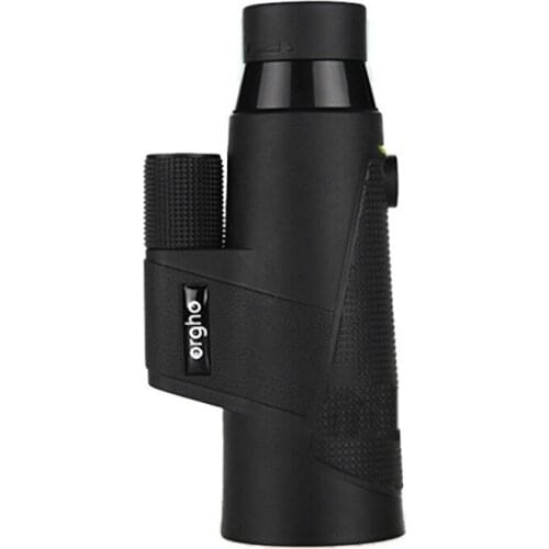 Full Optical HD High Power Low Light Level Night Vision Waterproof Outdoor Adventure Monocular Good Gifts Telescope