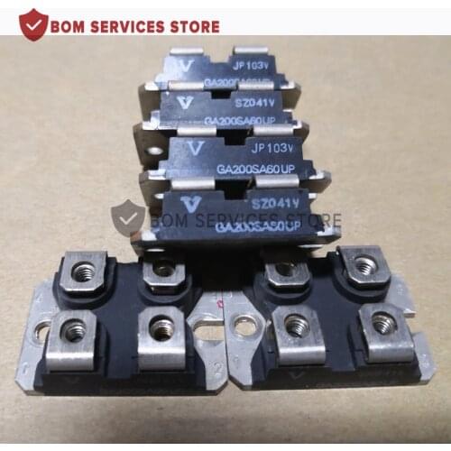 GA200SA60UP GA200SA60U GA200SA60SP GA200SA60S SOT-227 ORIGINAL IGBT MODULE