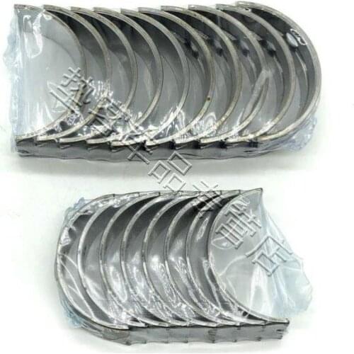 Set of K14B Crankshaft Bearing Con Rod Bearing For Changhe Freedom CH6391 Cool Car Jetski