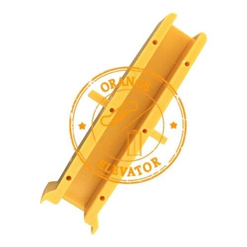 Lift guide shoes liner size 125*16mm or 125*10mm fit for thyssen elevator