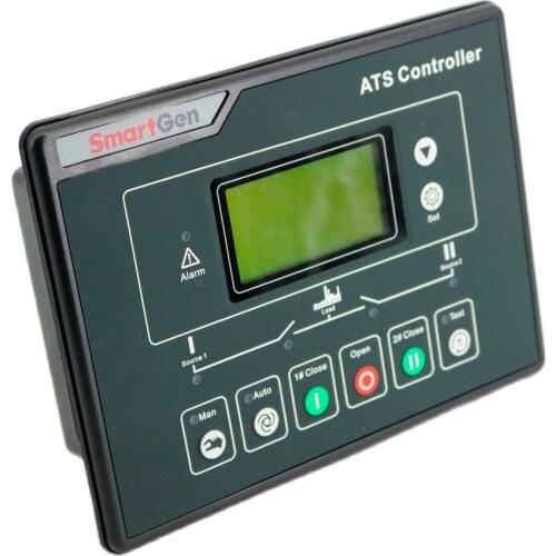 Smartgen HAT600N Genset ATS Controller Module Dual Power Switch Controller