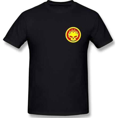 The Offsprings (2) Mens Basic Short Sleeve T-Shirt Creative R261 Top tee USA Size