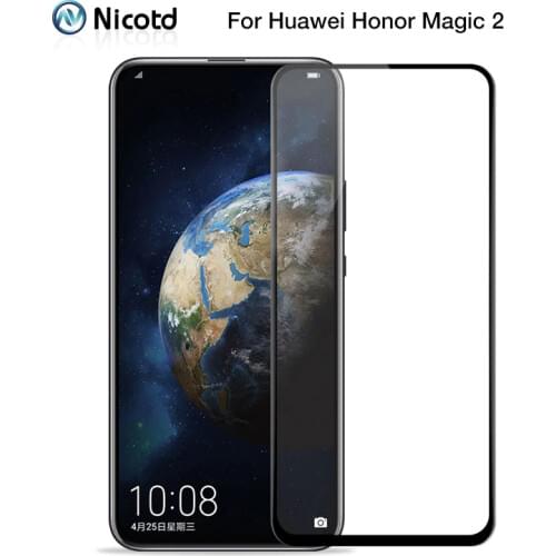 Nicotd Screen Protectors For Huawei Honor Play