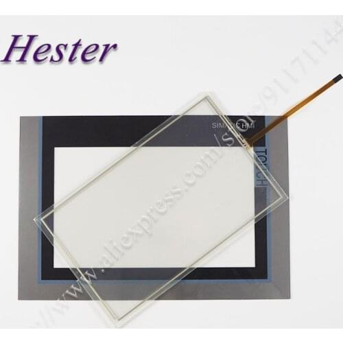 Touch Screen for 6AV2 124-0JC01-0AX0 6AV2124-0JC01-0AX0 TP900 Touch Glass Panel with Protective Film Front Overlay