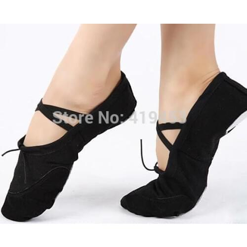 Ssalena Women's Ballet Flats With Heels