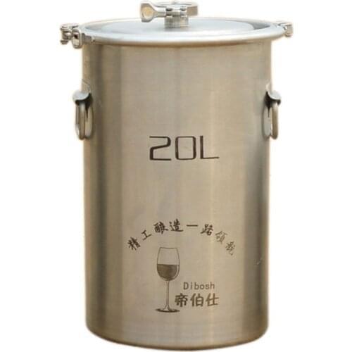 Tifuland Equipment For Brewing And Winemaking