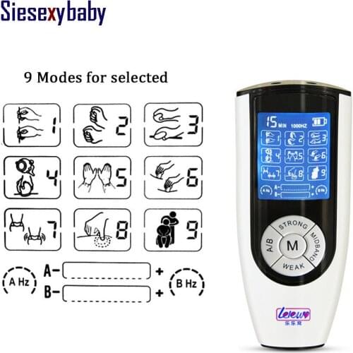 High Performance Electric Shock Host Adult Masturbation Accessories Electro Shock Accessaries Medical Toys Adult Game DJXP001