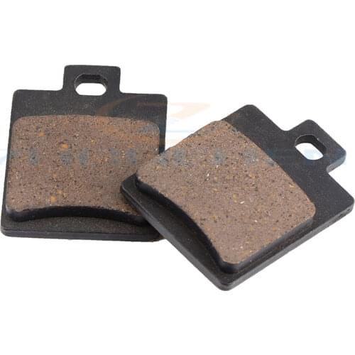 ZHOUCHEN Motorcycle Brake Pad Kits
