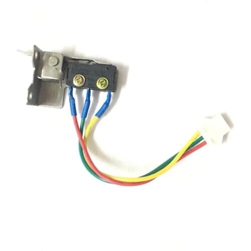 10 PCS Gas Water Heater Spare Parts Micro Switch With Bracket Universal Model Suitable for most Valve assembly