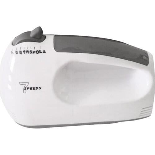 110V Hand Mixer Whisk Handheld Egg Smoothie Cream Blender