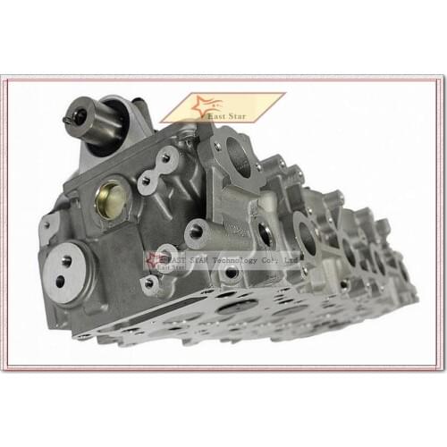 908 844 908844 WL WL-T Complete Cylinder head Assembly WL11-10-100E WL51-10-100C For MAZDA MPV B2500 2.5L For Ford Ranger 1998