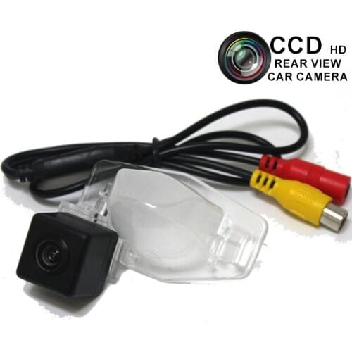 Car Reversing Rear View Camera for Honda CR-V CRV FIT Crosstour 2012 2013 2014 2015 Odyssey HD Wide Angle Parking Assist Backup