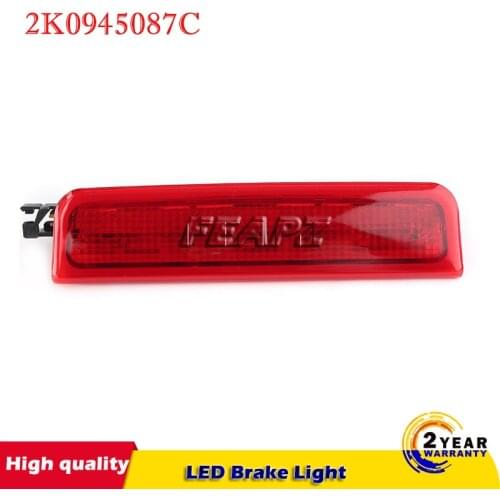 Car Rear LED Brake Light Lamp for Caddy 2002-2008 2K0945087C