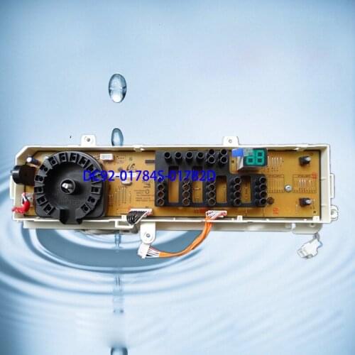 Brand new original drum washing machine computer board display board dc92-01784s - 01782D for samsung WW70J3237KW/SC