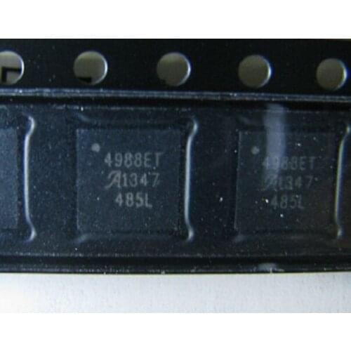 Free Shipping! A4988SETTR-T 4988ET A4988SETTR A4988 DMOS Microstepping Driver with Translator and Overcurrent Protection