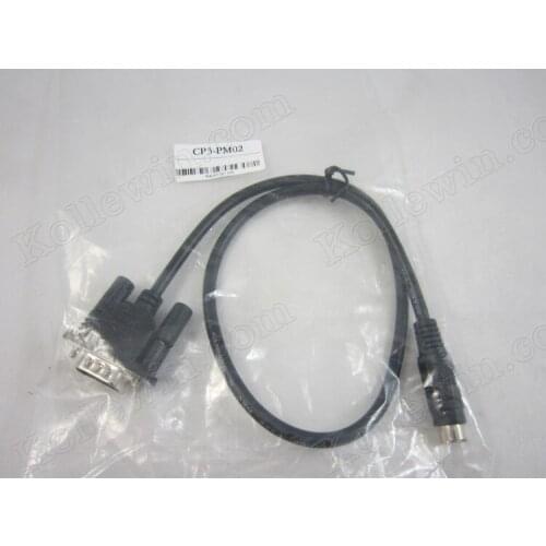 Free Shipping CP3-PM02 PLC Cable, CP3PM02, Convert Cable from1747-CP3 to MicroLogix PLC, Windows XP, Win 7, Win8 Usable