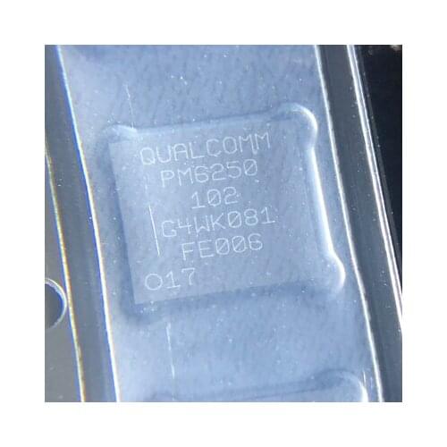 1pcs BGA PM6250 102 For Xiaom 10 Power IC Power Supply Chip PM