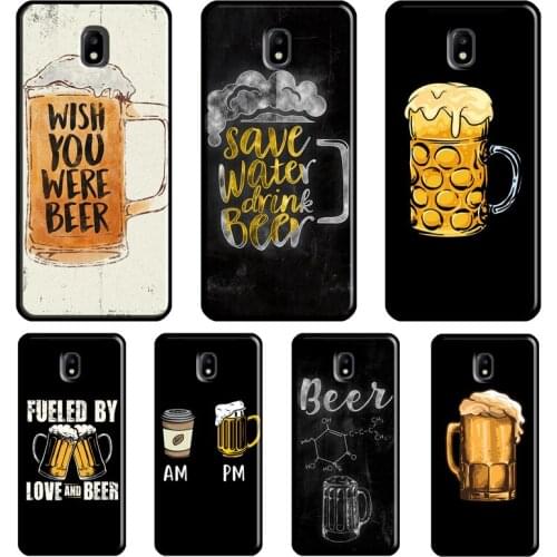 Drike Beer For Samsung Galaxy J7 2017 A3 A5 J1 J3 J5 2016 A6 A8 J6 J4 Plus A7 A9 J8 2018 Phone Case