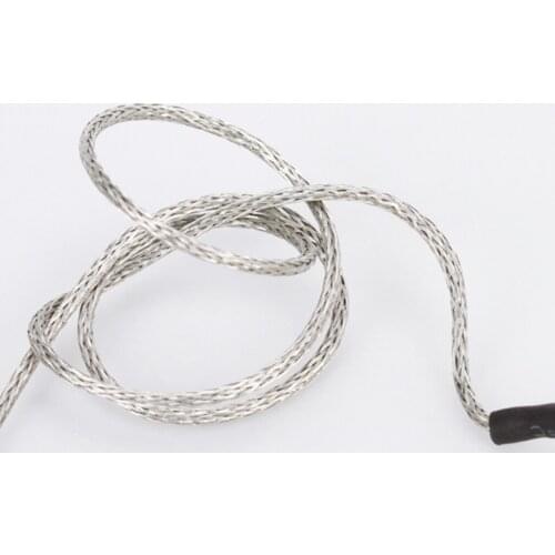 Sensitive Piezo Pickup Under-saddle Pickup For Acoustic Guitar Accessories 2.5mm Plug