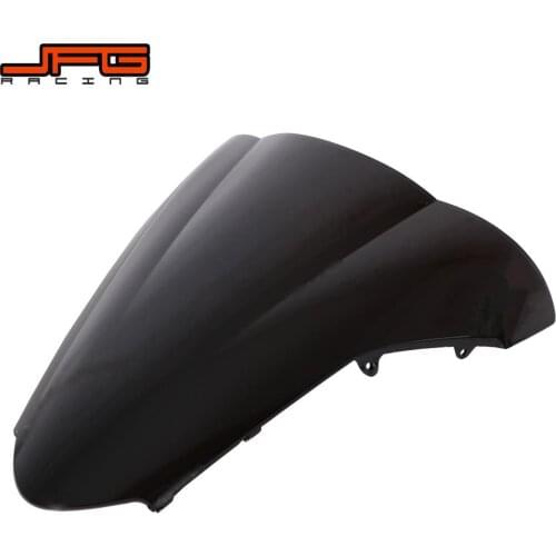 Motorcycle ABS Plastics Windshield WindScreen Wind Screen For HONDA VFR800 2002-2004 2005 2006 2007 2008 2009 2010 2011 2012
