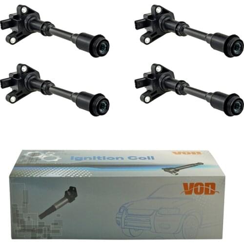 Auto Ignition Coil for Ford Fiesta ST 1.6T 2013- Kuga 1.6T 2012- Volvo S60 DRIVe 1.6T 2011- S80 1.6T 2006-2011 V40 BM5G12A366DB