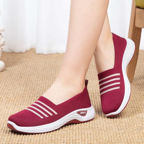 Meinianguan Women's Loafers
