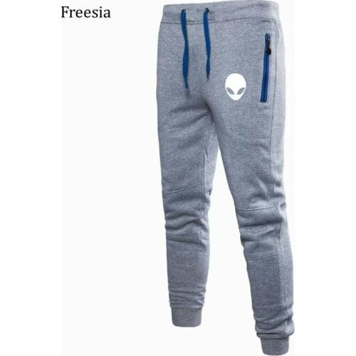 2020 mens new pants street trousers jogging trousers printed pattern casual sports trousers