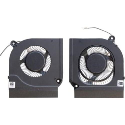 New FOR Acer Nitro 5 AN515-55 AN517-52 AN517-52-59RD CPU & GPU Cooling Fan L & R