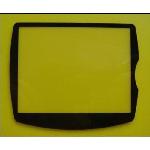 New LCD Screen Window Display (Acrylic) Outer Glass For NIKON D60 D80 D90 D3X Screen Protector + Tape