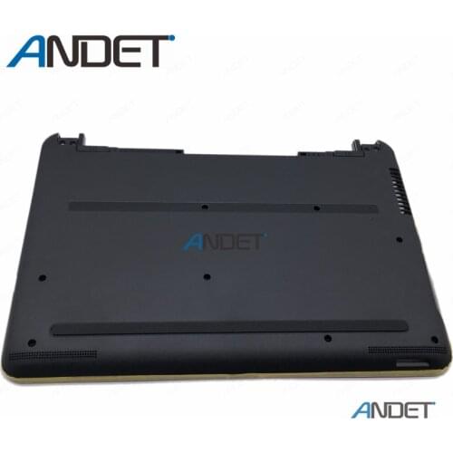 New Original for HP 14-AC 14-AF 14-AN 14-AM 14-AS 240 245 246 G4 G5 340 346 348 G3 Base D Cover Bottom Lower Case 858072-001
