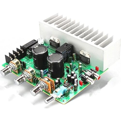 TDA7294 2.0 Channel 100W High Power Amplifier Board Finished Product DIY