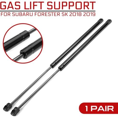 Refit Bonnet Hood Gas Shock Lift Strut Bars For Subaru Forester SK 2018 2019 Support Rod