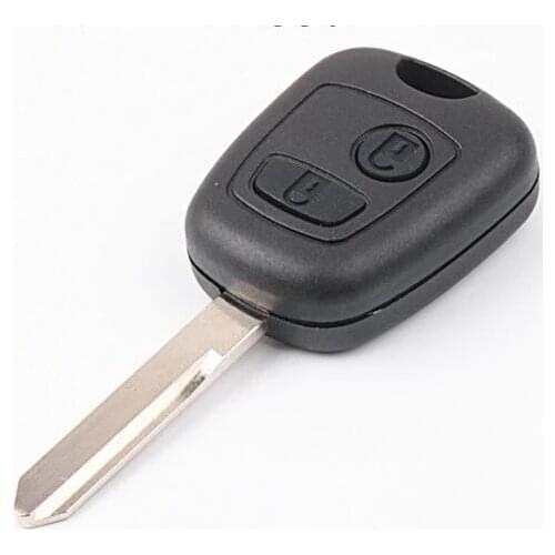Replacement Remote Key Shell for BYD F0 Car key Blanks Case