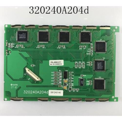 320240A204D LCD screen
