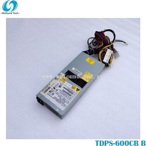 100% working power supply For TDPS-600CB B R510 G7 600W Fully tested