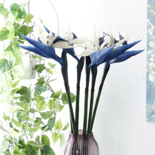 12pcs/Lot Artificial Flowers For Home Autumn Decoration Fake Dried Flowers Stamens High Quality In Batch Artificial Plant ZJH041